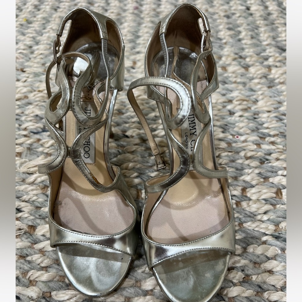 Jimmy Choo heels